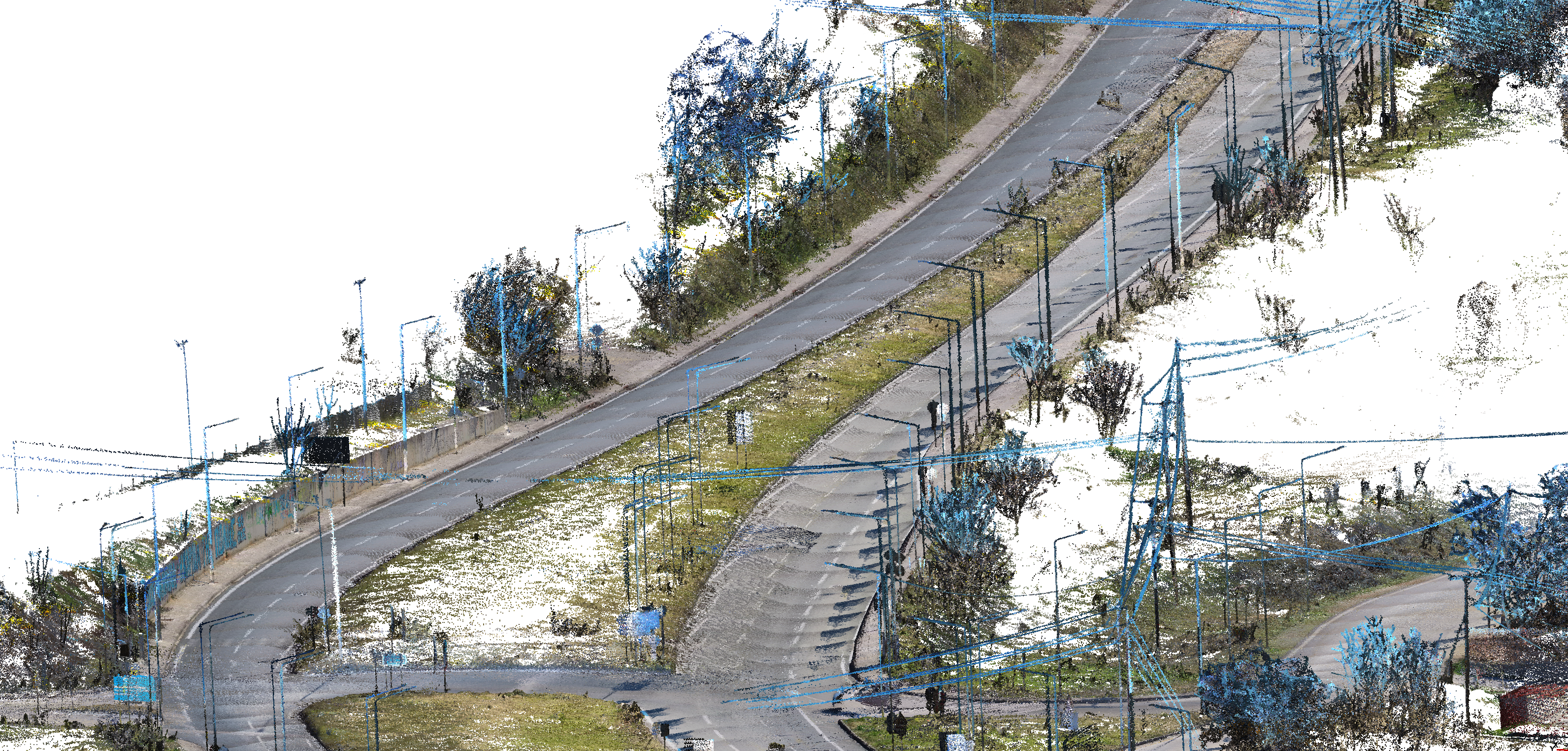 3D Lidar Scan